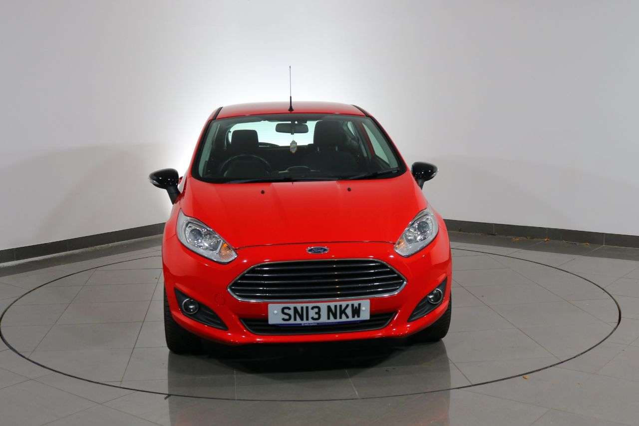 2013 FORD FIESTA 2013 FORD FIESTA