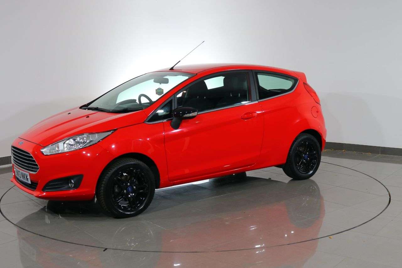 2013 FORD FIESTA 2013 FORD FIESTA
