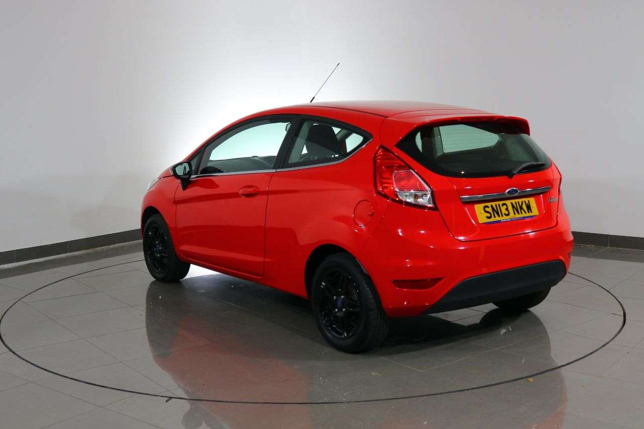 2013 FORD FIESTA 2013 FORD FIESTA