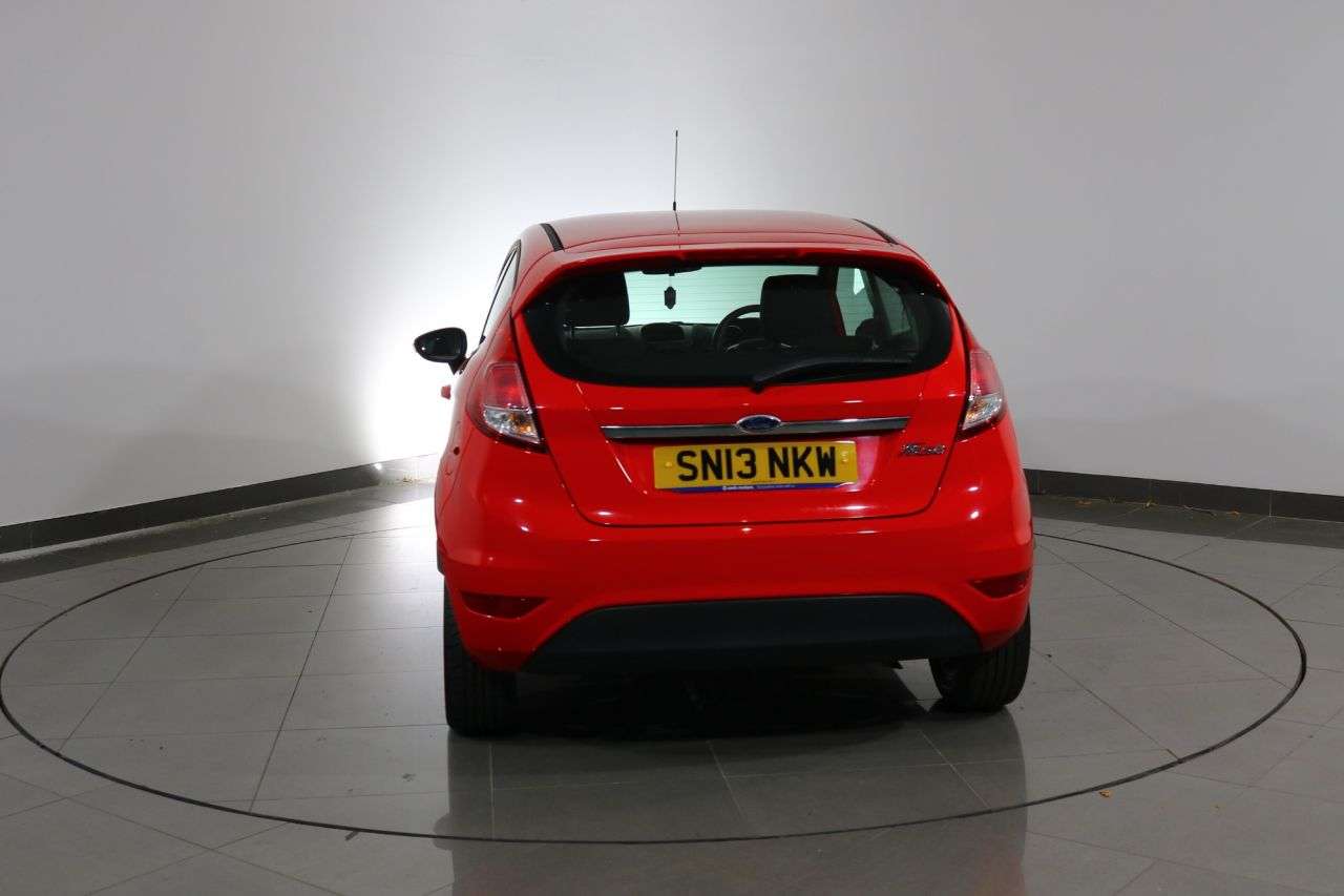 2013 FORD FIESTA 2013 FORD FIESTA