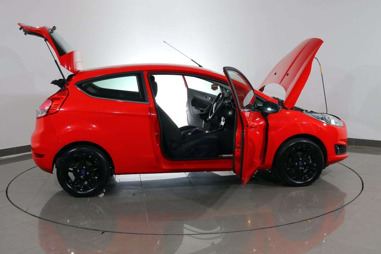 2013 FORD FIESTA 2013 FORD FIESTA