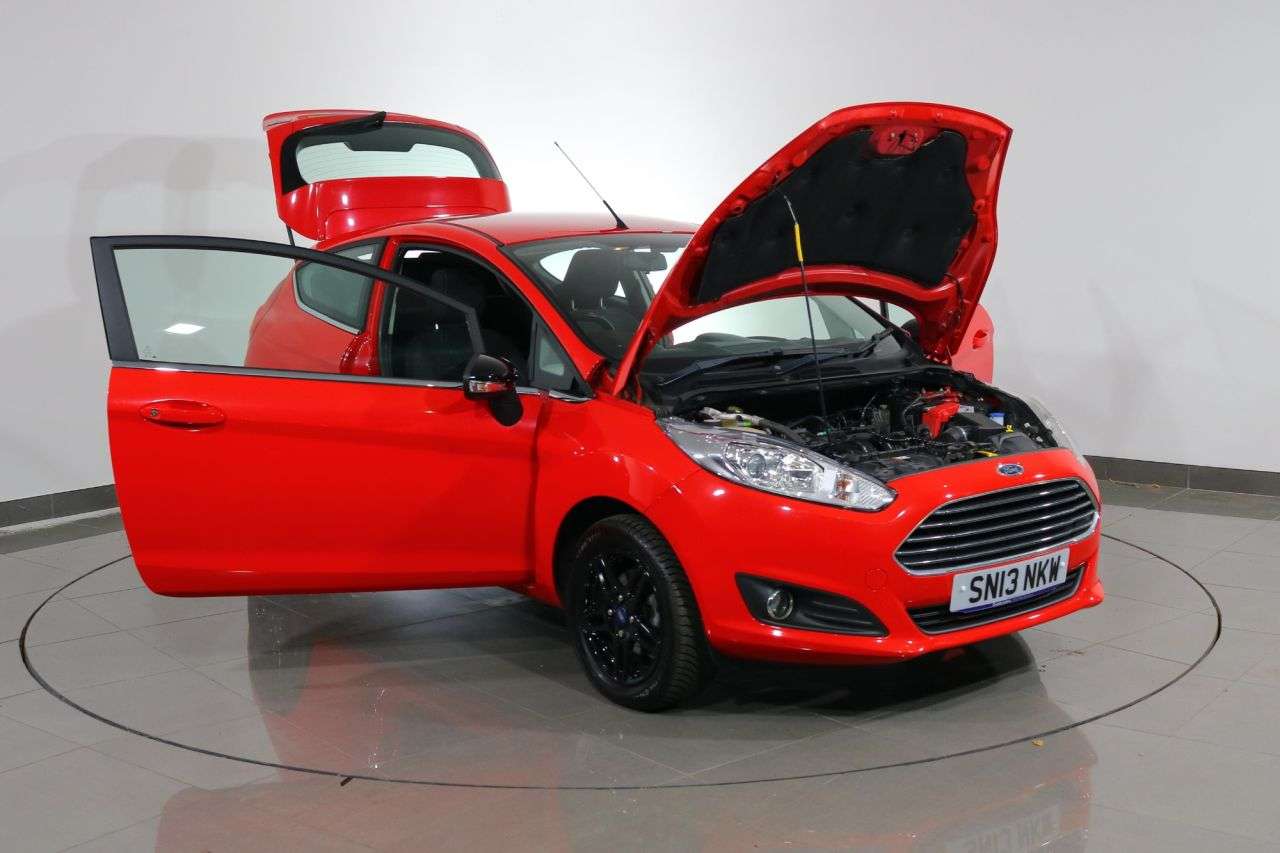 2013 FORD FIESTA 2013 FORD FIESTA