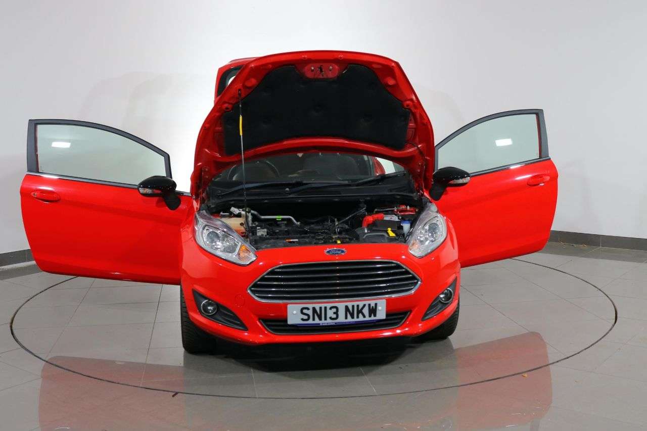 2013 FORD FIESTA 2013 FORD FIESTA