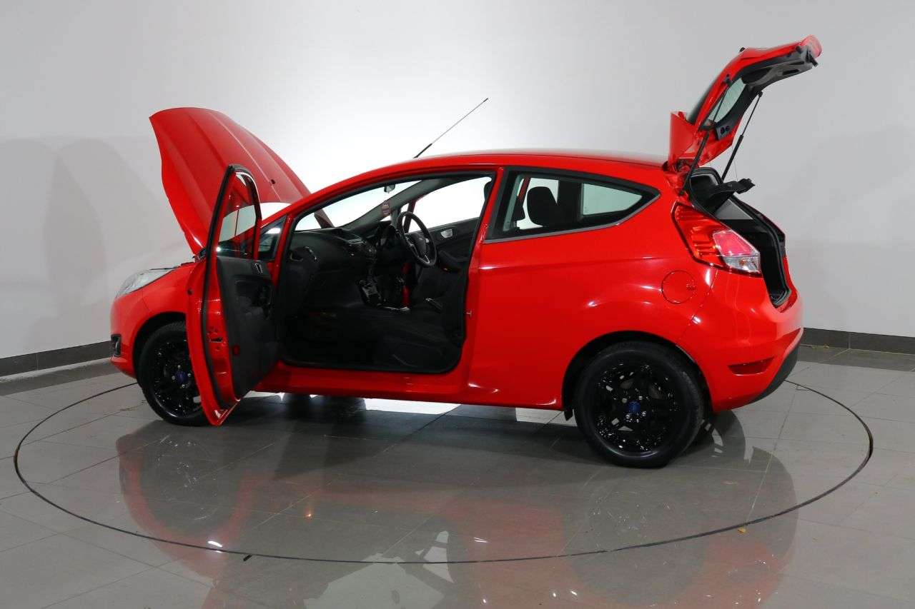 2013 FORD FIESTA 2013 FORD FIESTA