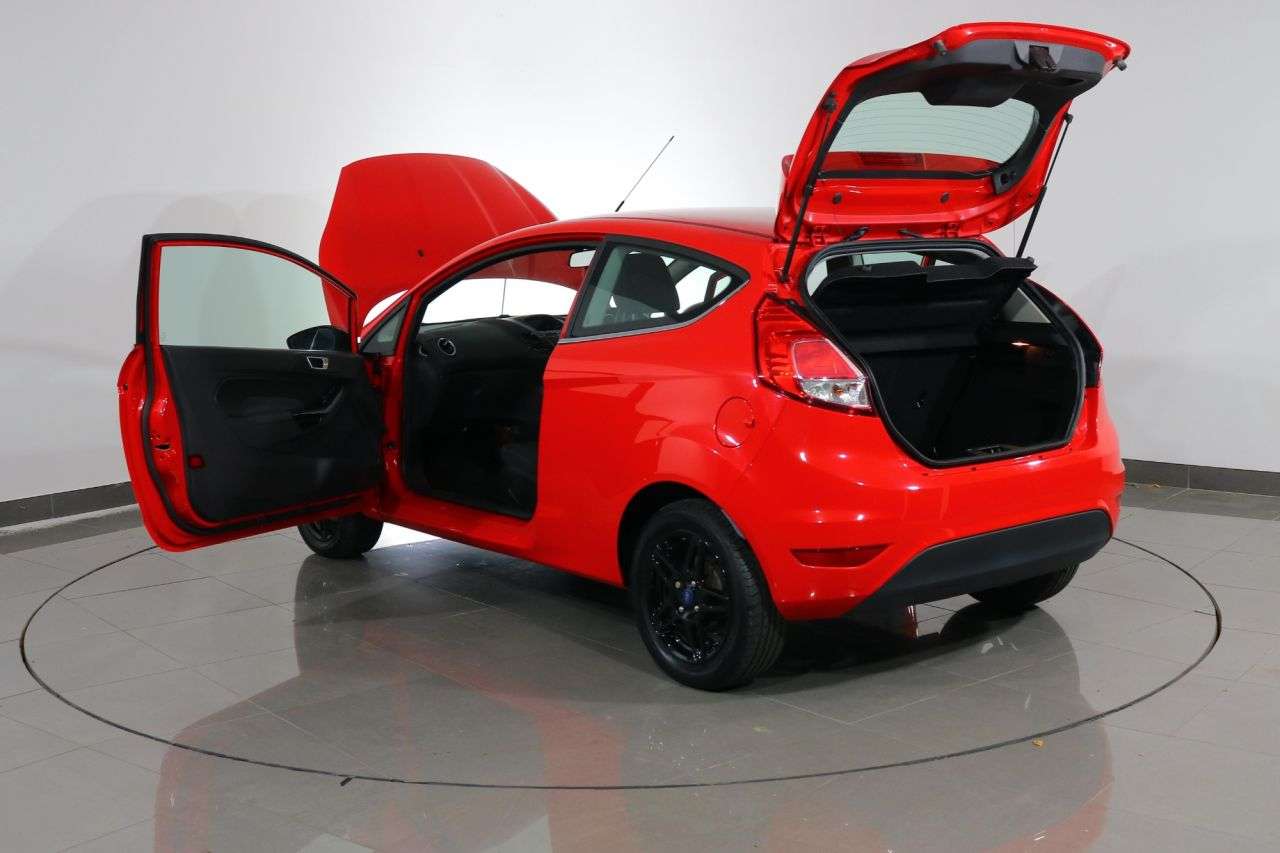 2013 FORD FIESTA 2013 FORD FIESTA