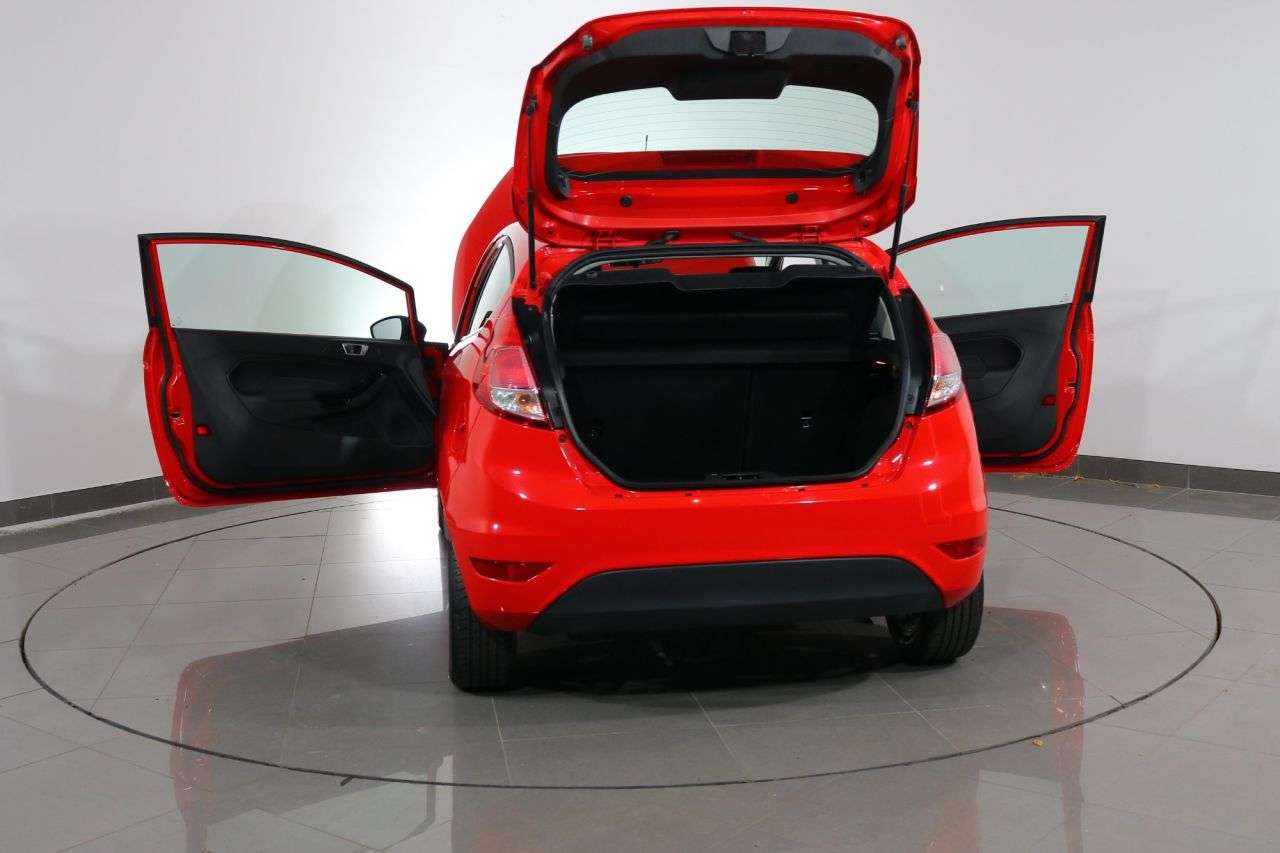 2013 FORD FIESTA 2013 FORD FIESTA