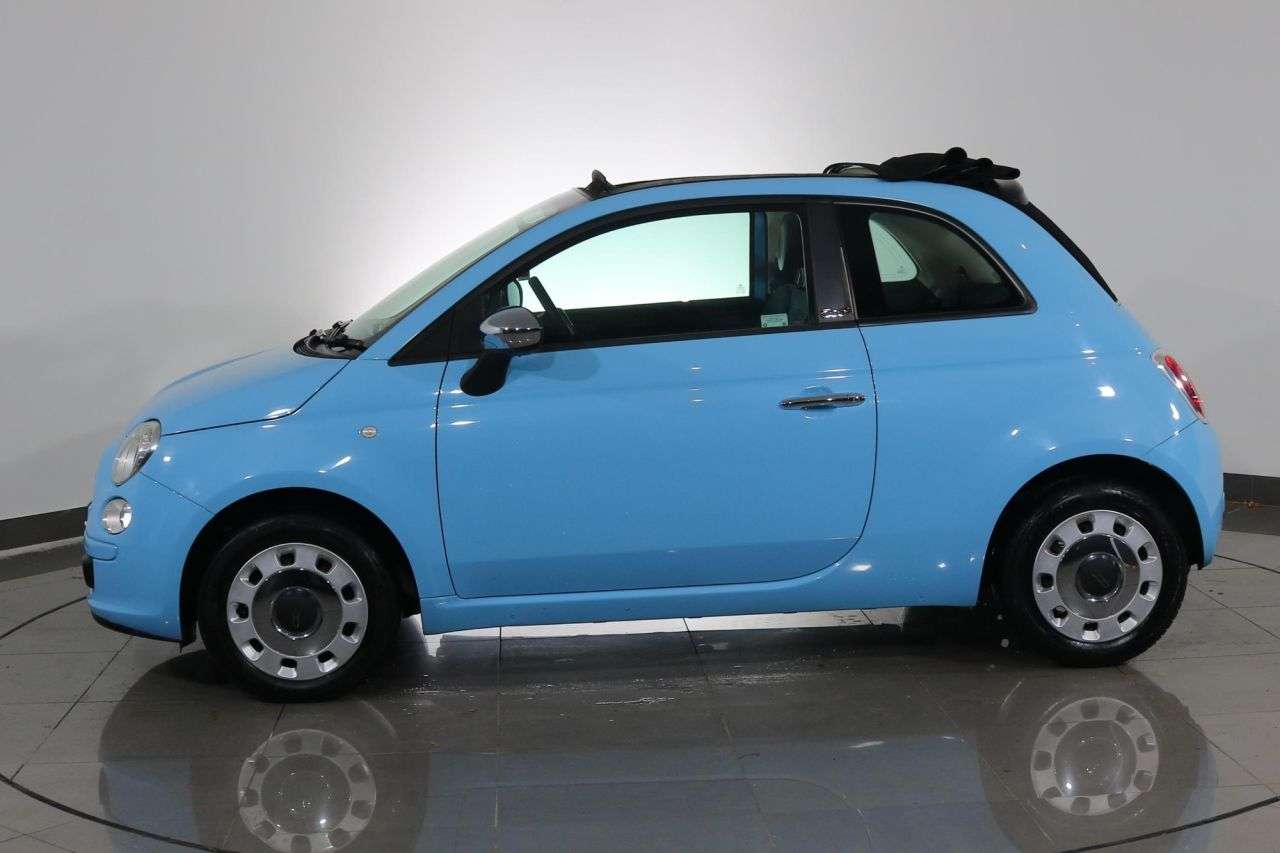 2014 FIAT 500C 2014 FIAT 500C