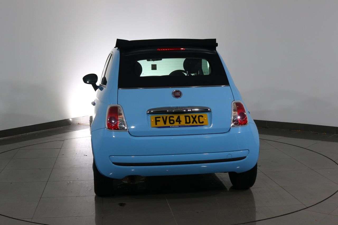 2014 FIAT 500C 2014 FIAT 500C