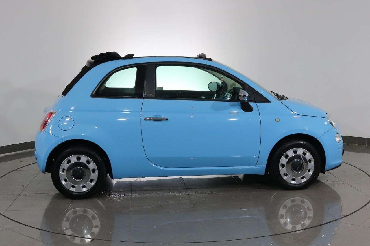 2014 FIAT 500C 2014 FIAT 500C