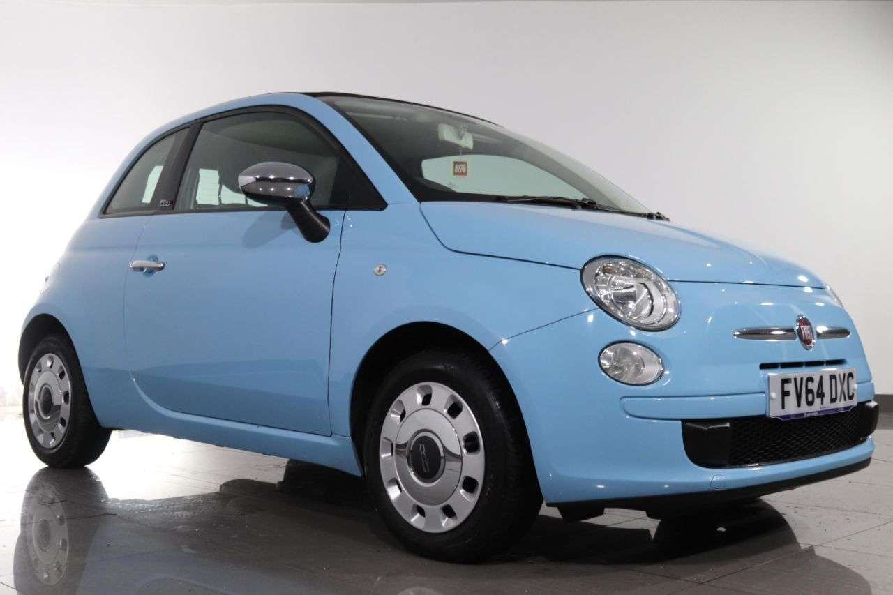 2014 FIAT 500C 2014 FIAT 500C