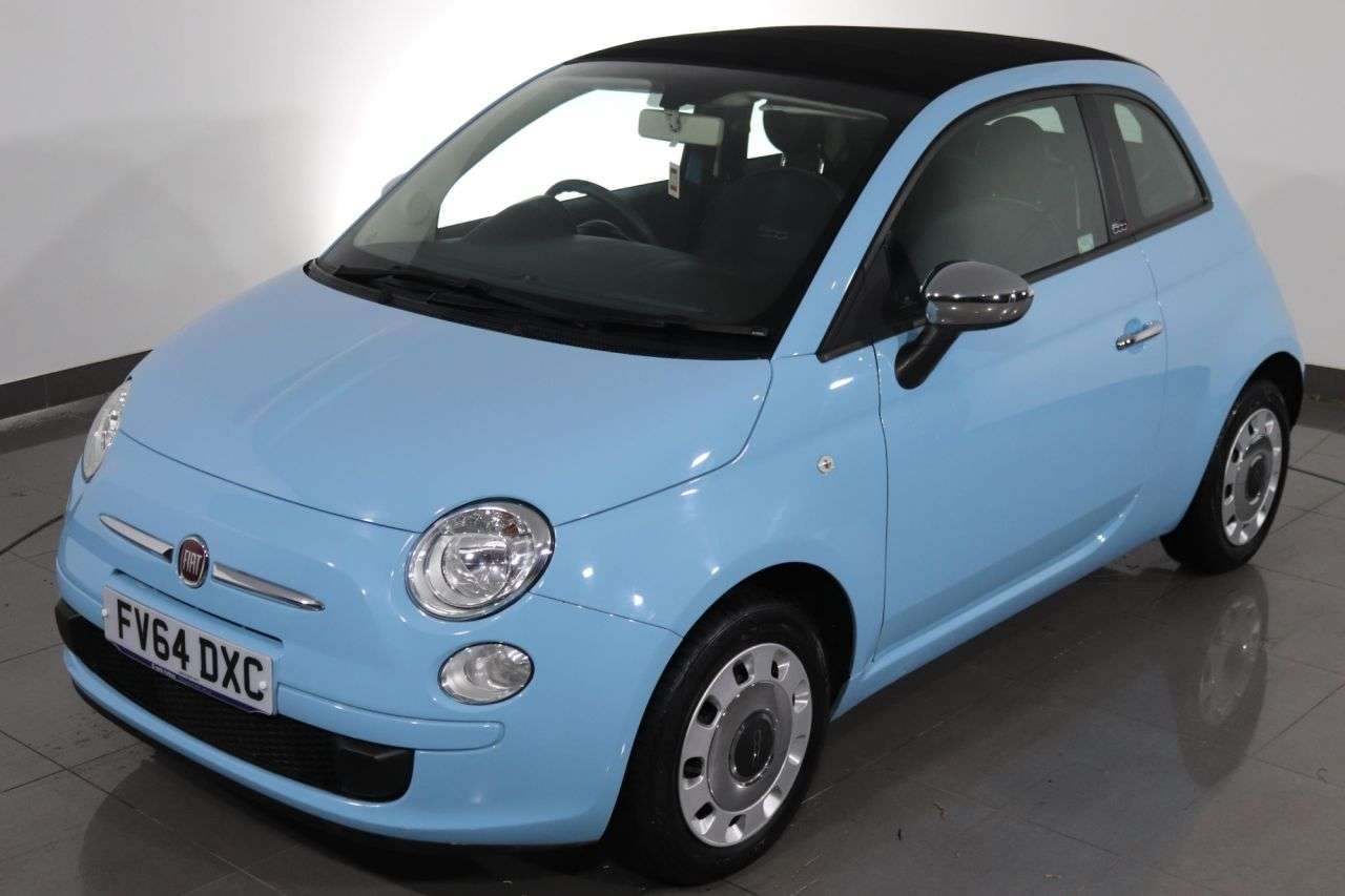 2014 FIAT 500C 2014 FIAT 500C