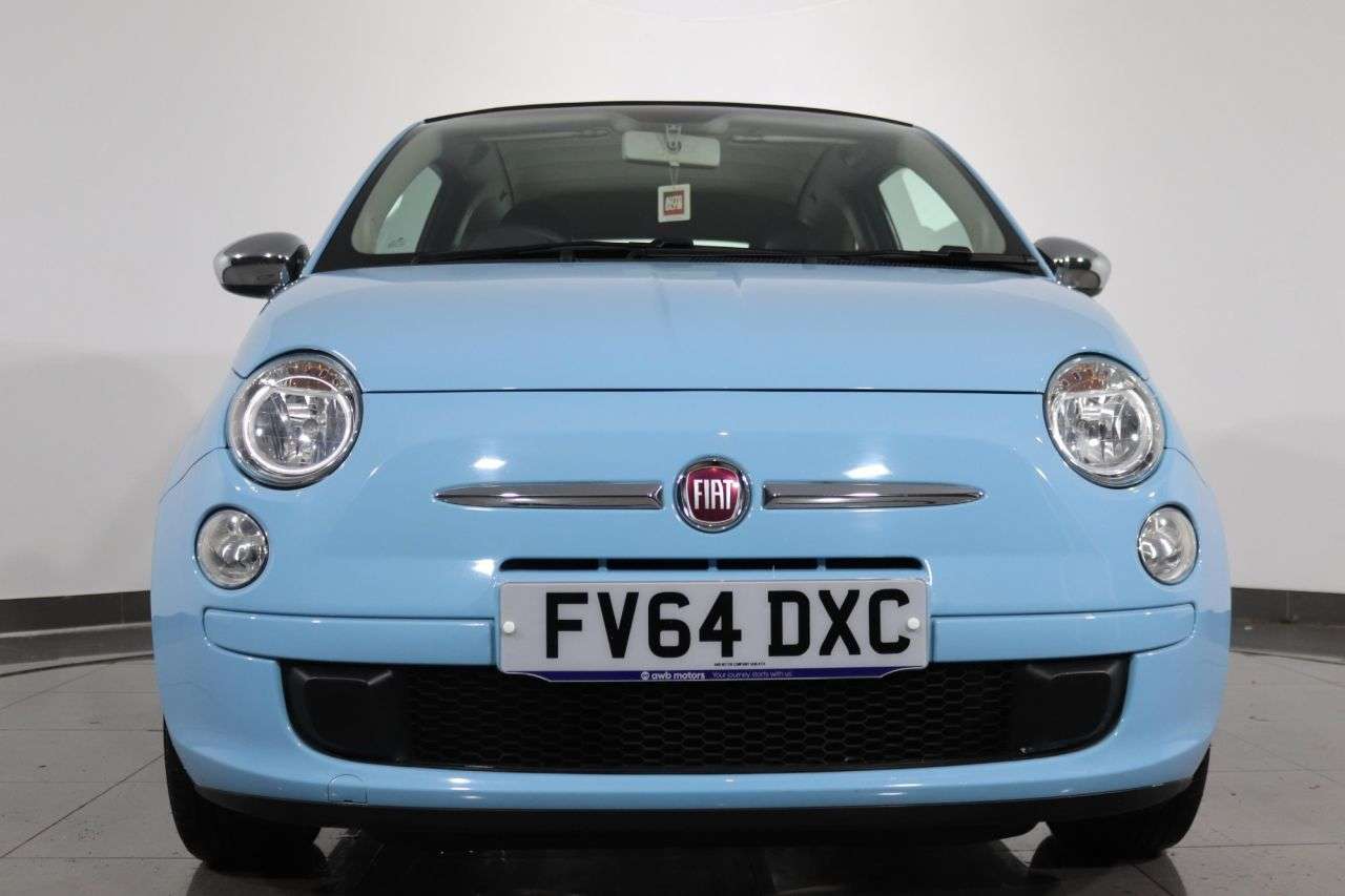 2014 FIAT 500C 2014 FIAT 500C