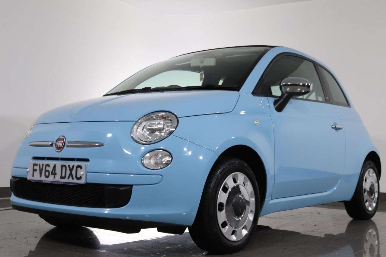 2014 FIAT 500C 2014 FIAT 500C
