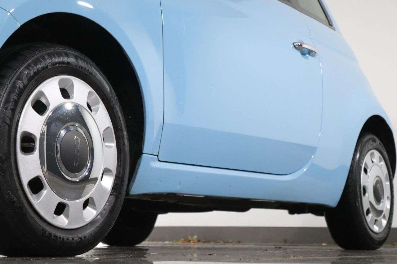 2014 FIAT 500C 2014 FIAT 500C