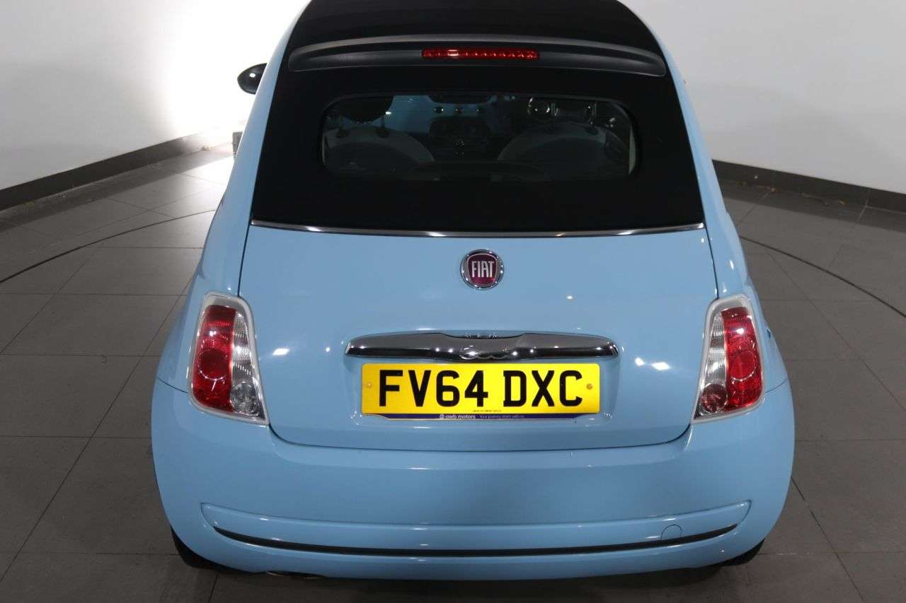 2014 FIAT 500C 2014 FIAT 500C