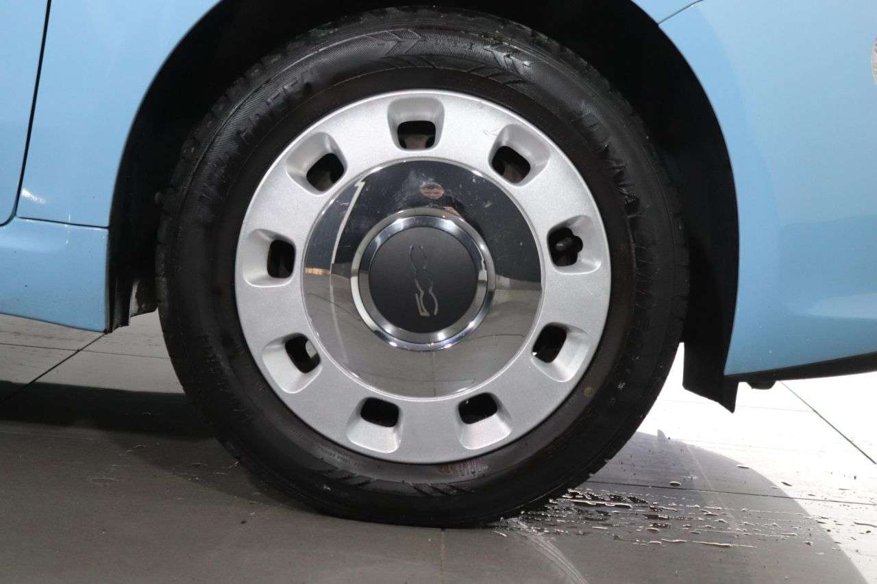 2014 FIAT 500C 2014 FIAT 500C