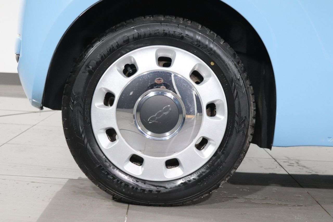 2014 FIAT 500C 2014 FIAT 500C