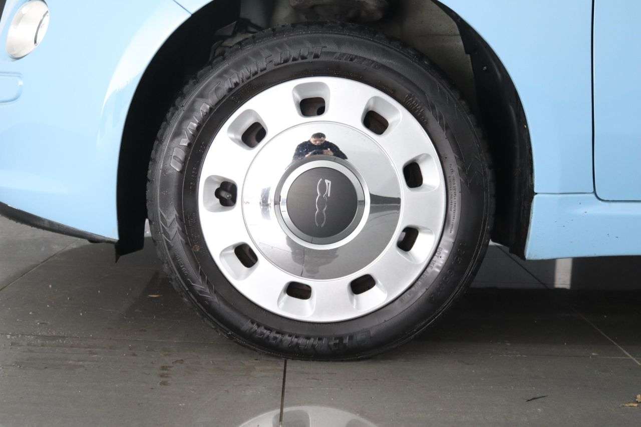 2014 FIAT 500C 2014 FIAT 500C