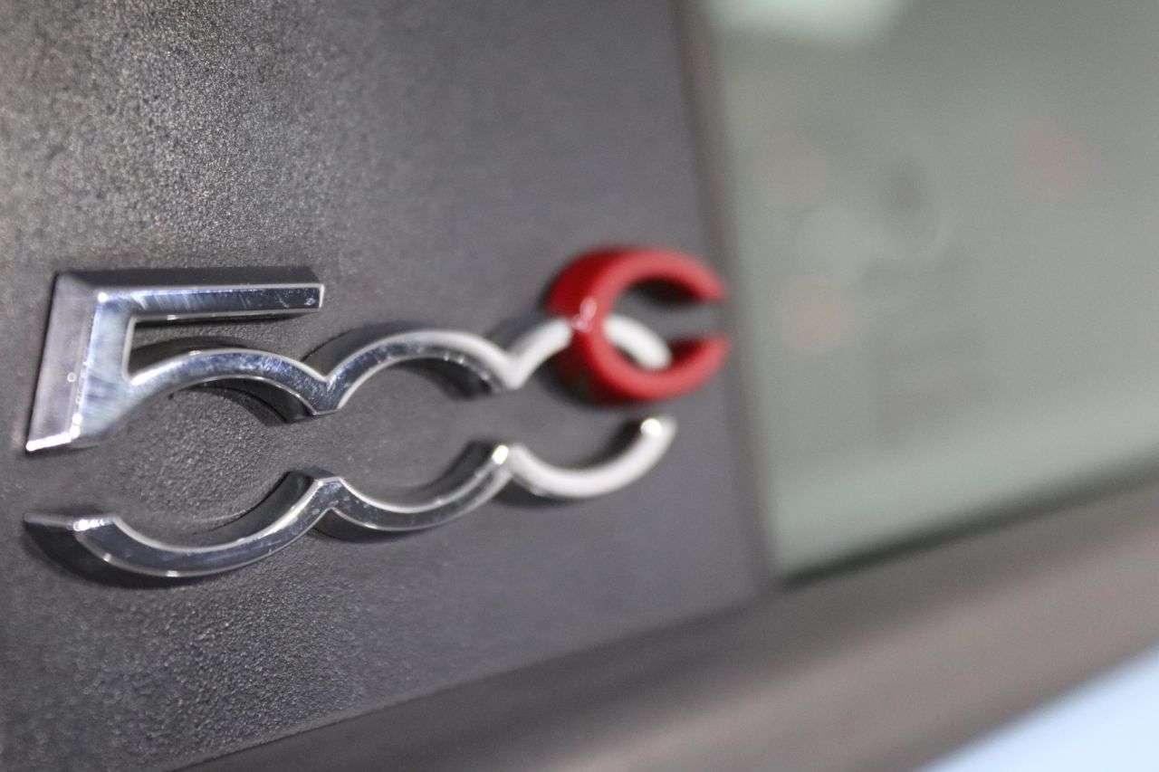 2014 FIAT 500C 2014 FIAT 500C