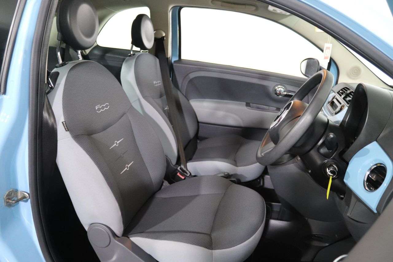 2014 FIAT 500C 2014 FIAT 500C