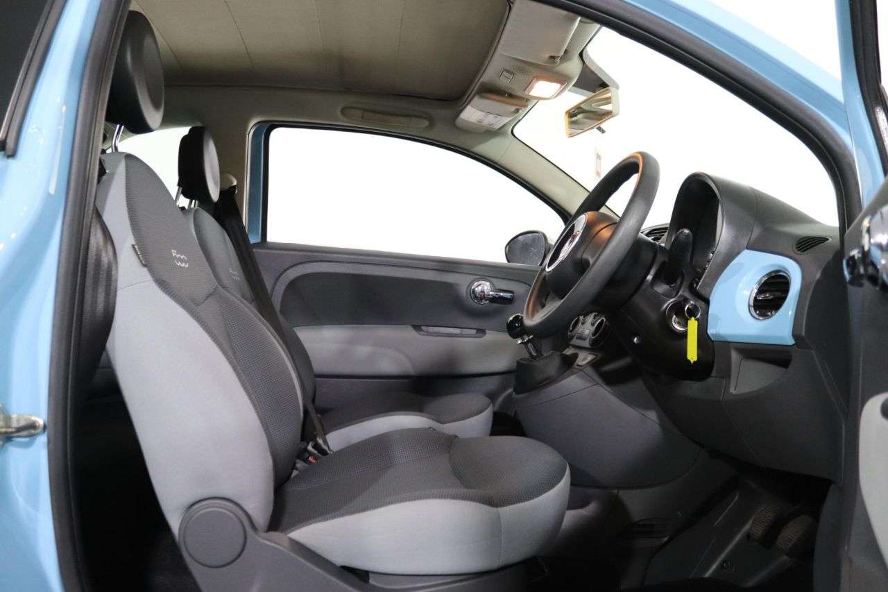 2014 FIAT 500C 2014 FIAT 500C