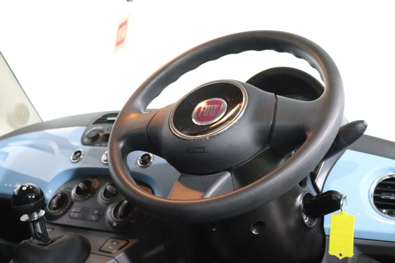 2014 FIAT 500C 2014 FIAT 500C