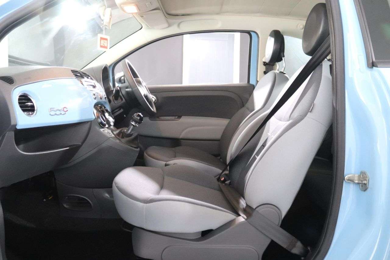 2014 FIAT 500C 2014 FIAT 500C