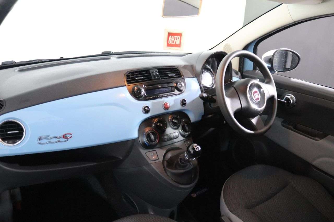 2014 FIAT 500C 2014 FIAT 500C