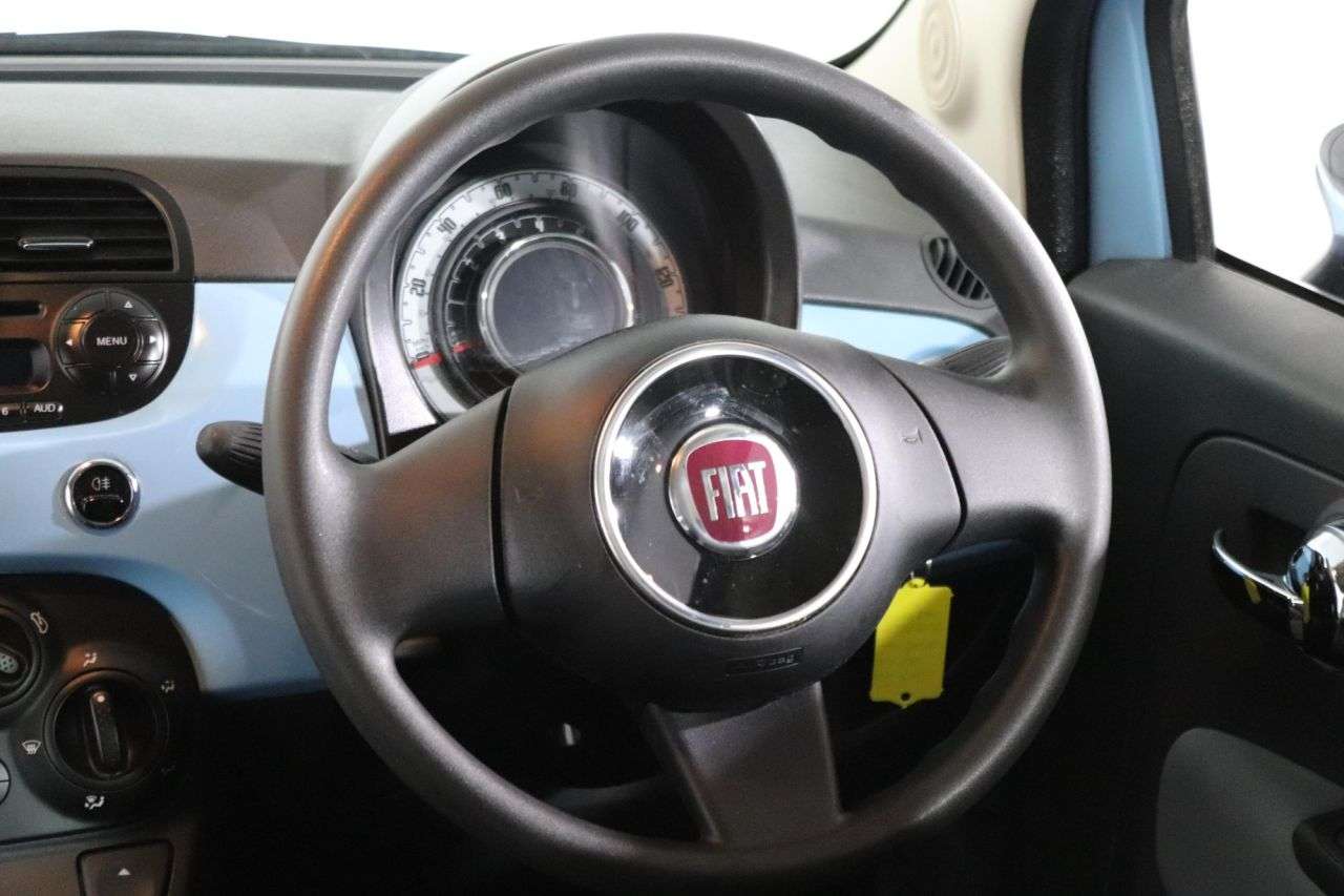 2014 FIAT 500C 2014 FIAT 500C