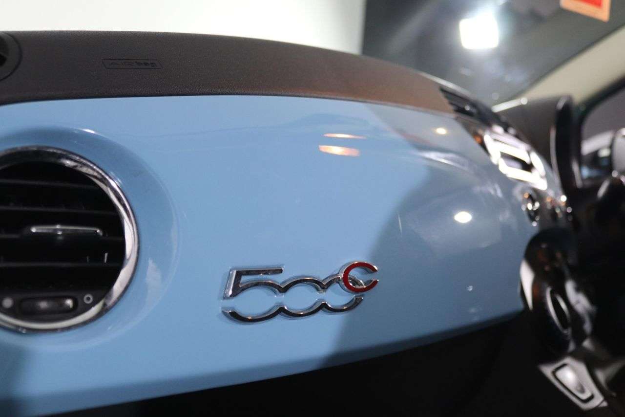 2014 FIAT 500C 2014 FIAT 500C