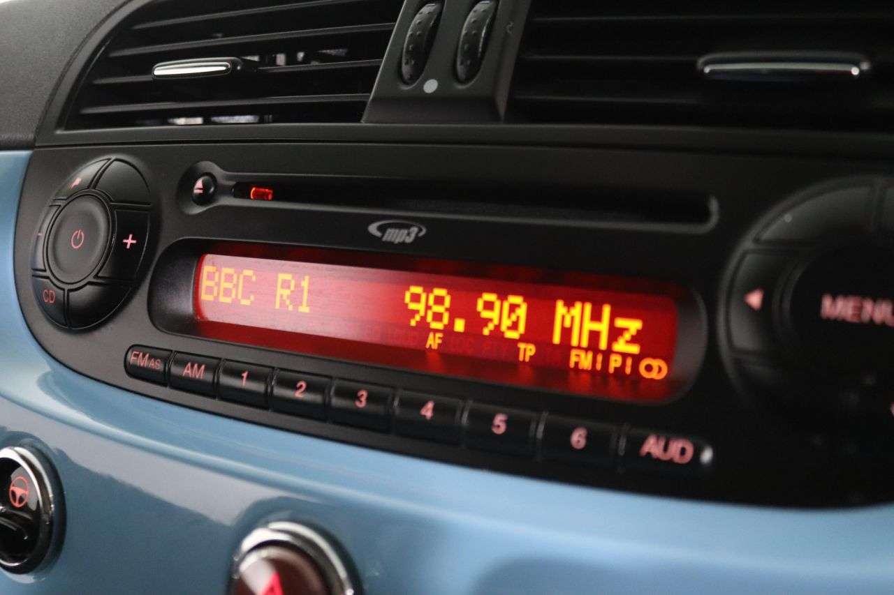 2014 FIAT 500C 2014 FIAT 500C