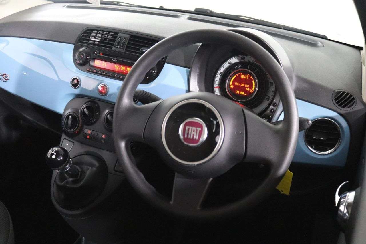 2014 FIAT 500C 2014 FIAT 500C