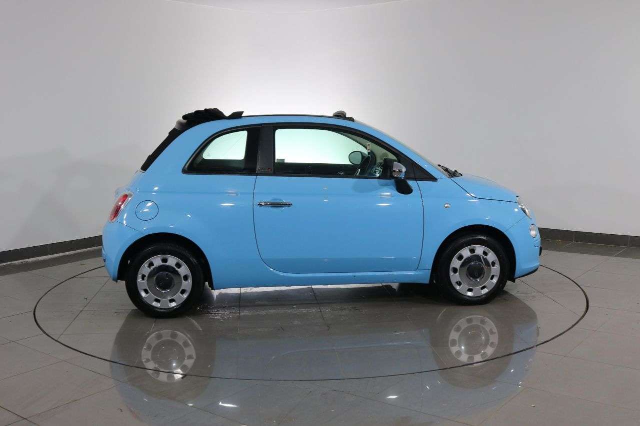 2014 FIAT 500C 2014 FIAT 500C