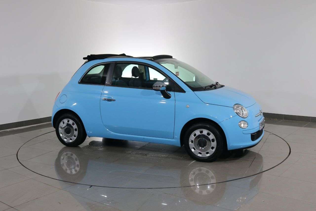2014 FIAT 500C 2014 FIAT 500C