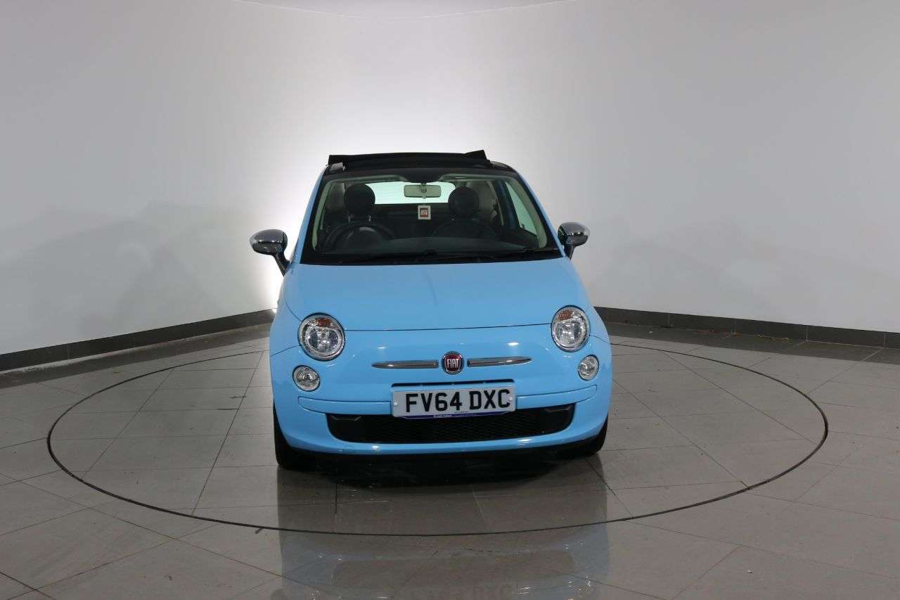 2014 FIAT 500C 2014 FIAT 500C