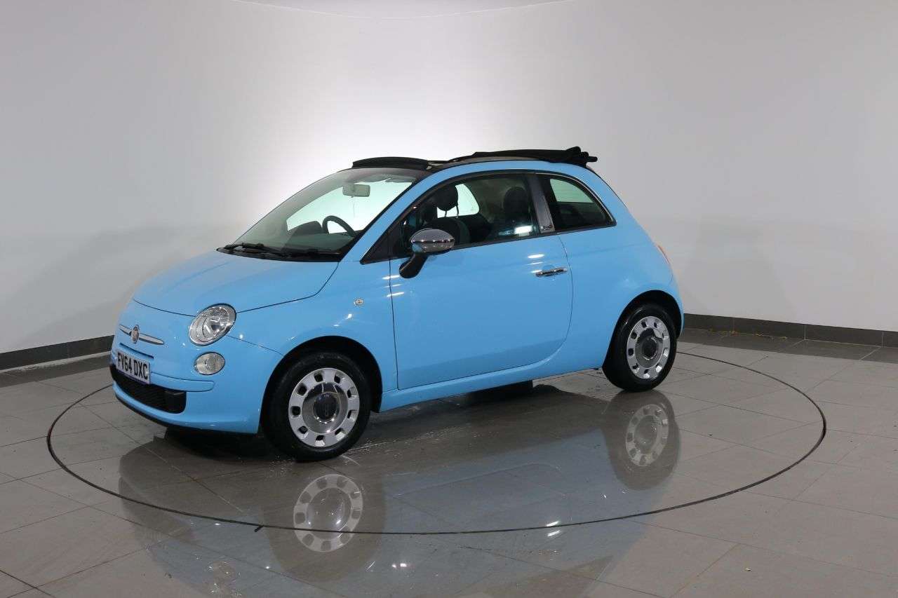 2014 FIAT 500C 2014 FIAT 500C