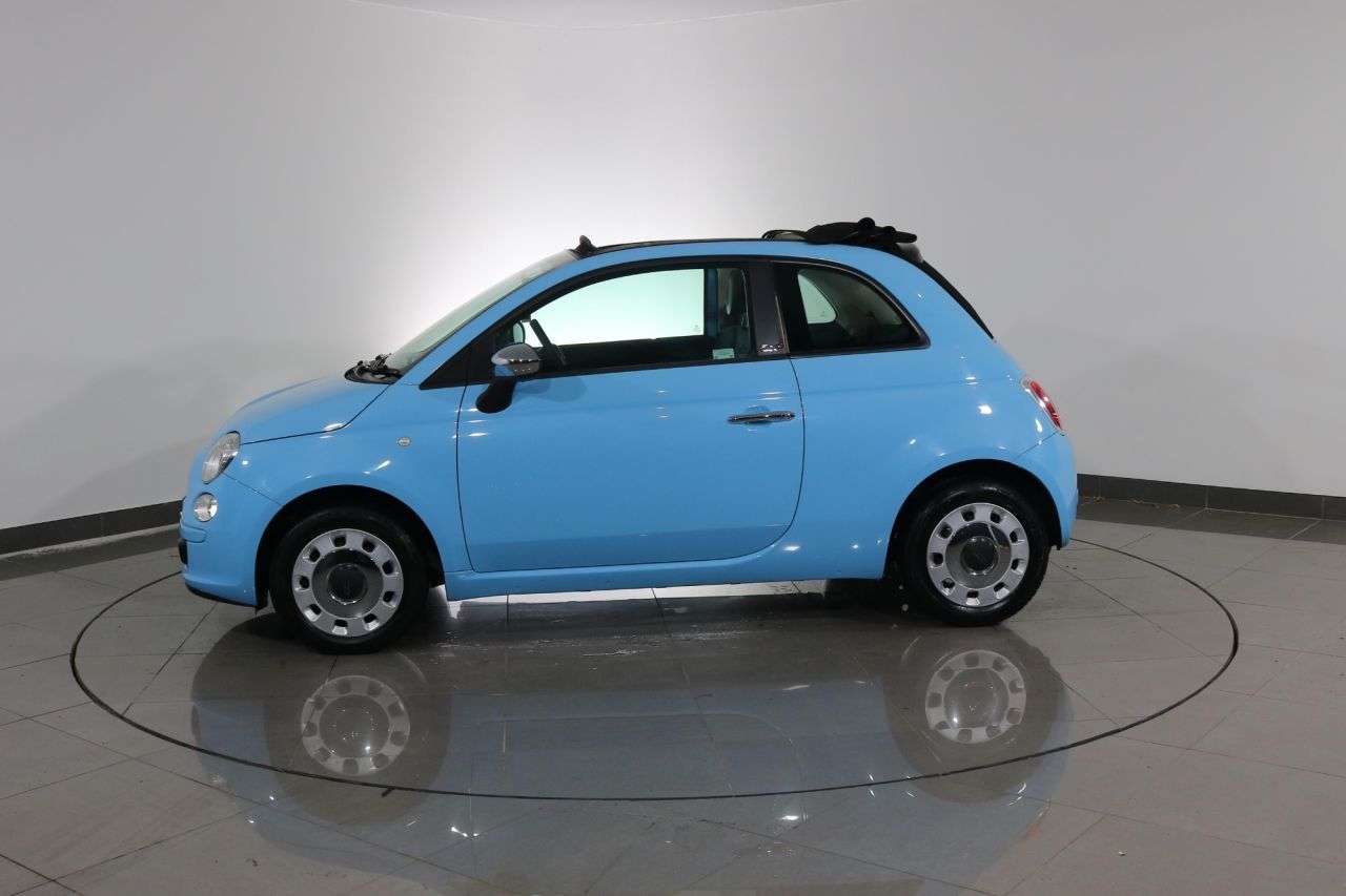 2014 FIAT 500C 2014 FIAT 500C