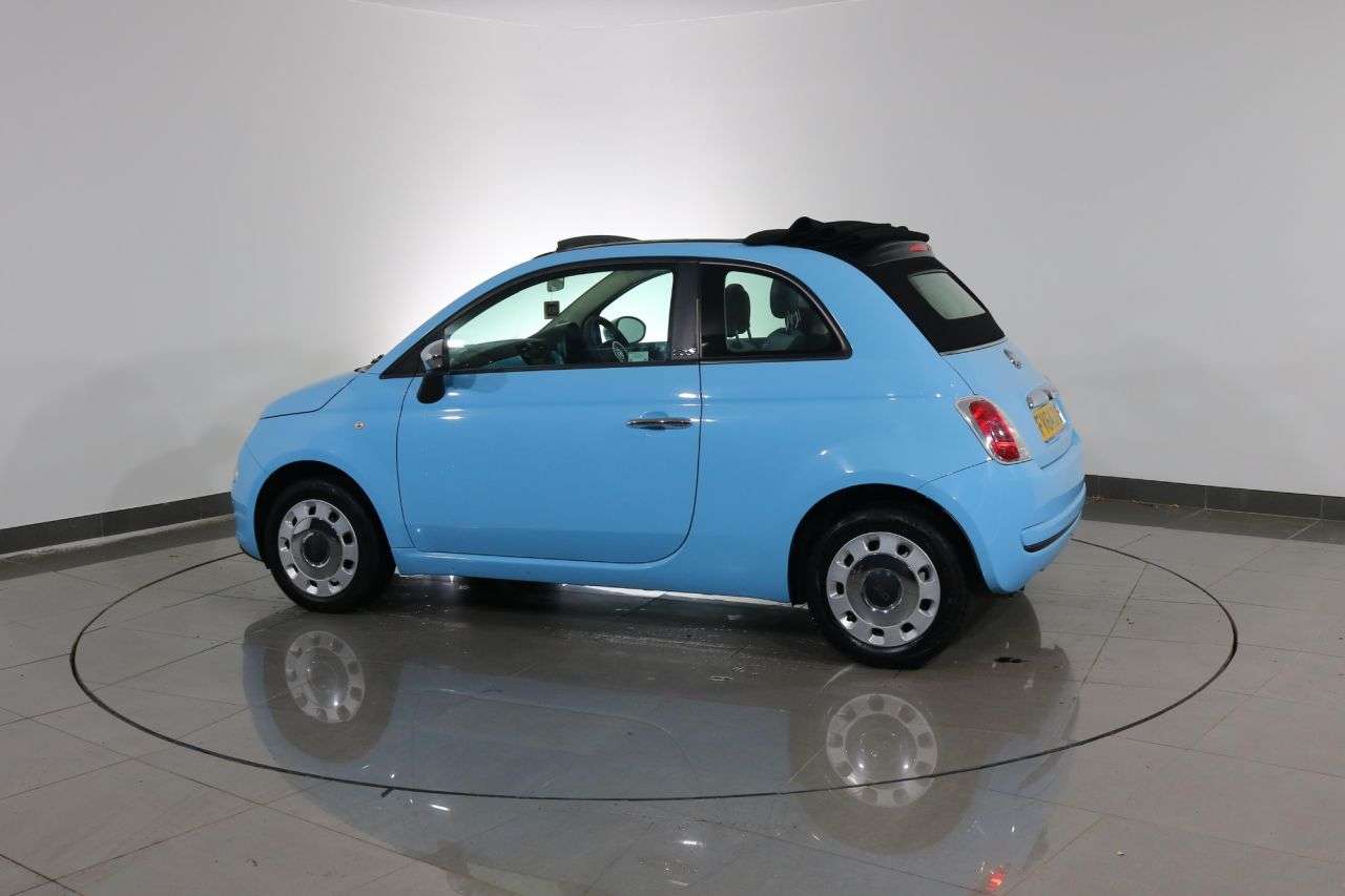2014 FIAT 500C 2014 FIAT 500C