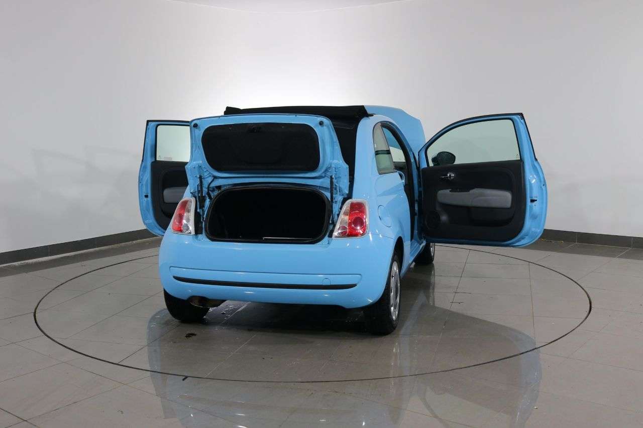 2014 FIAT 500C 2014 FIAT 500C