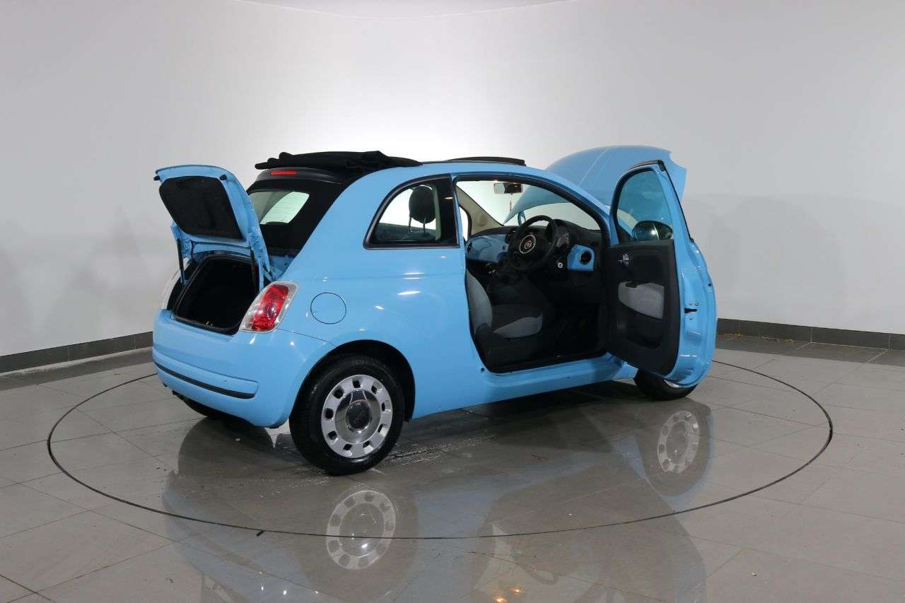 2014 FIAT 500C 2014 FIAT 500C