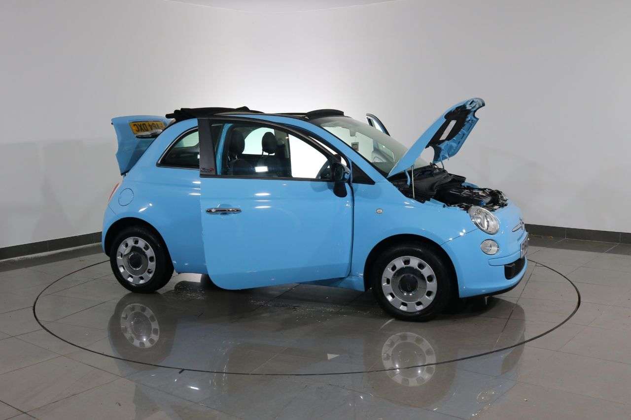 2014 FIAT 500C 2014 FIAT 500C