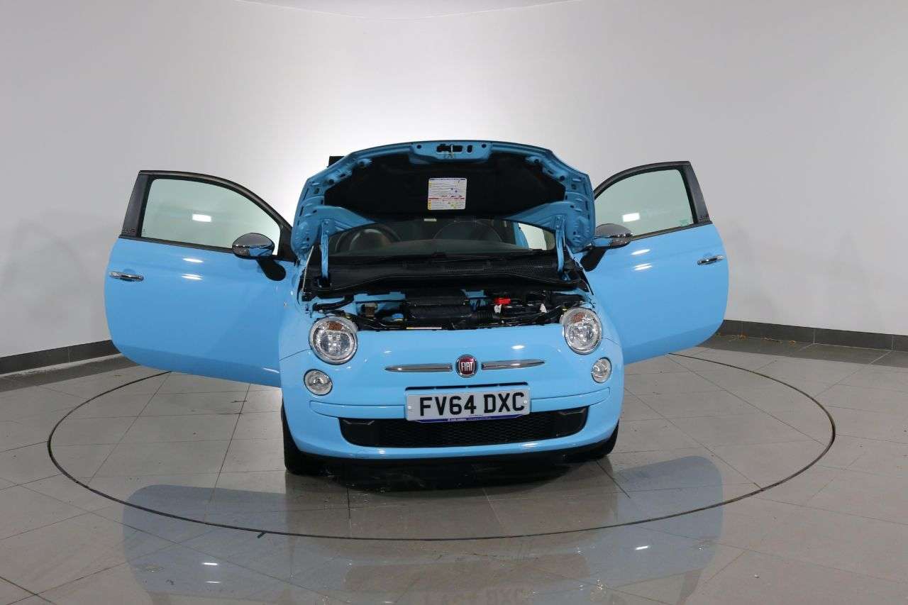 2014 FIAT 500C 2014 FIAT 500C