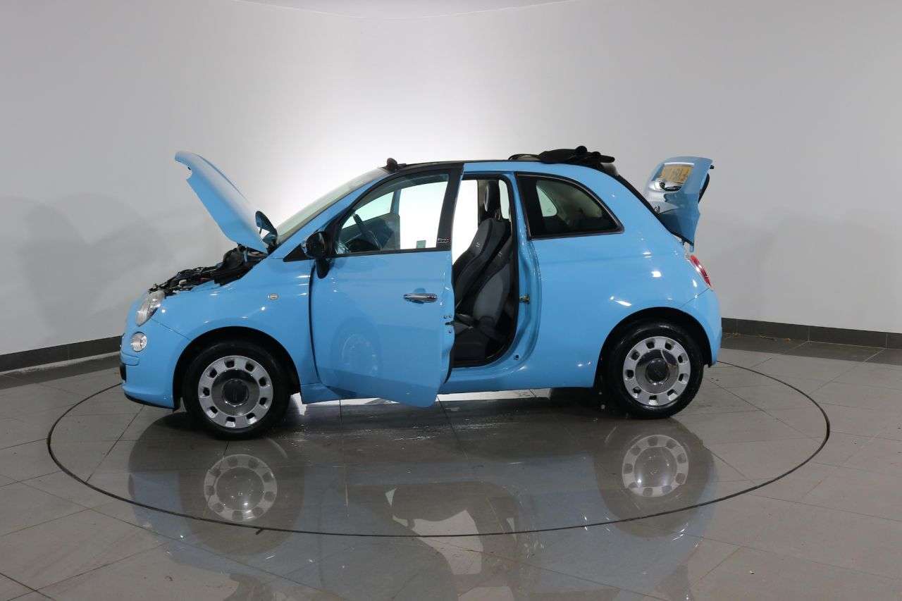 2014 FIAT 500C 2014 FIAT 500C