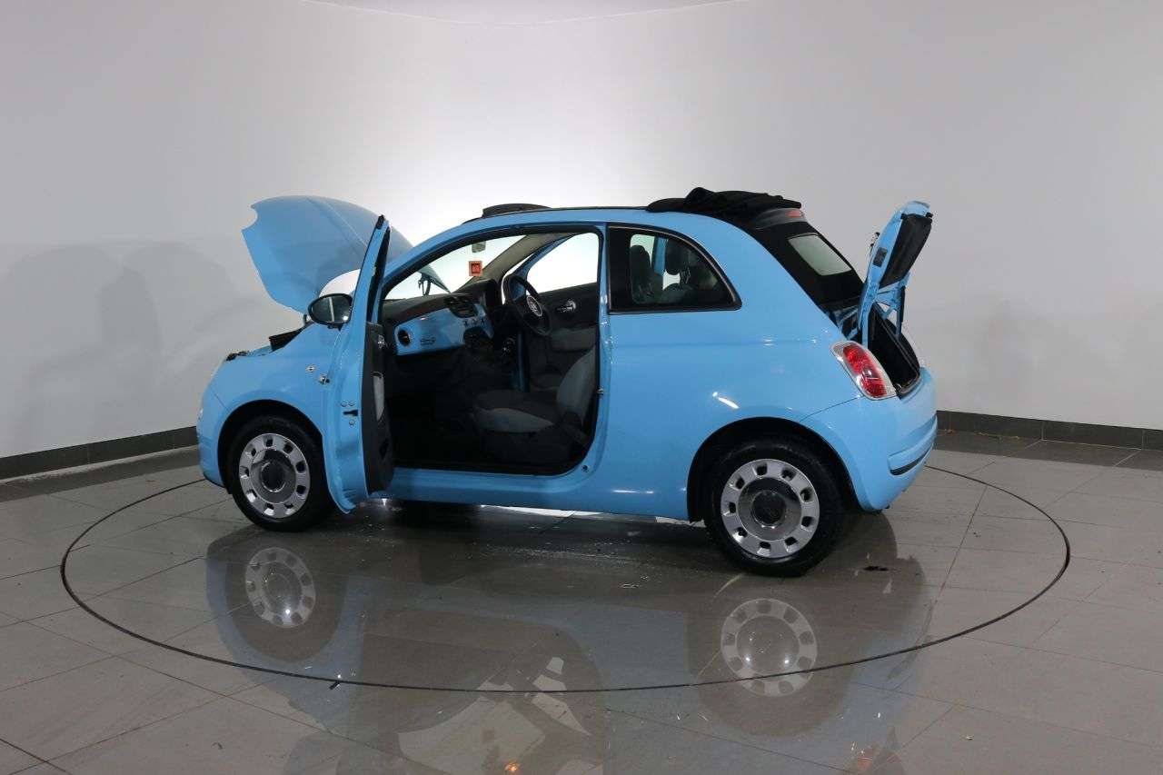 2014 FIAT 500C 2014 FIAT 500C
