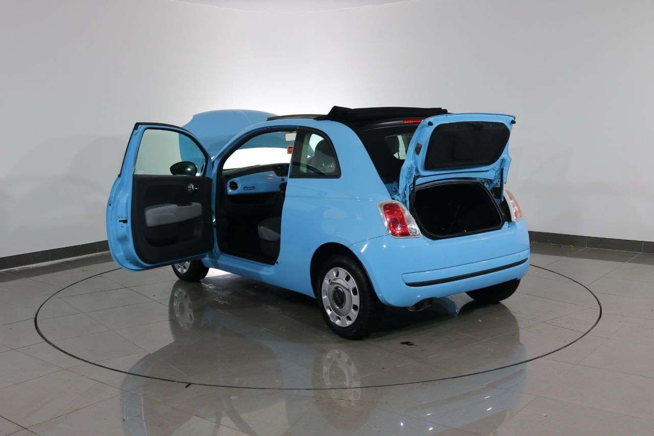 2014 FIAT 500C 2014 FIAT 500C