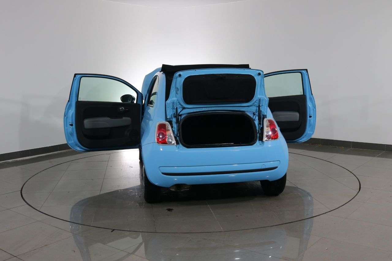 2014 FIAT 500C 2014 FIAT 500C