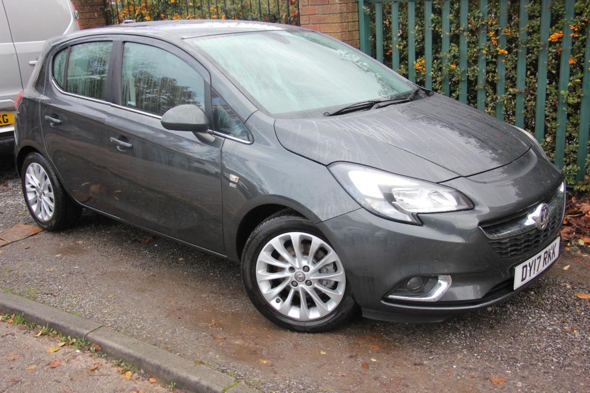 Check out this Vauxhall Corsa 2017 Petrol Manual