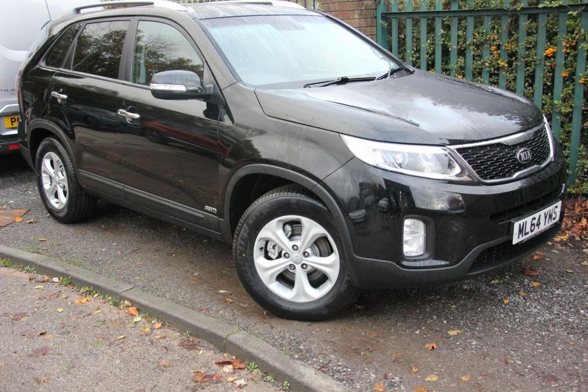 Check out this Kia Sorento 2014 Diesel Manual