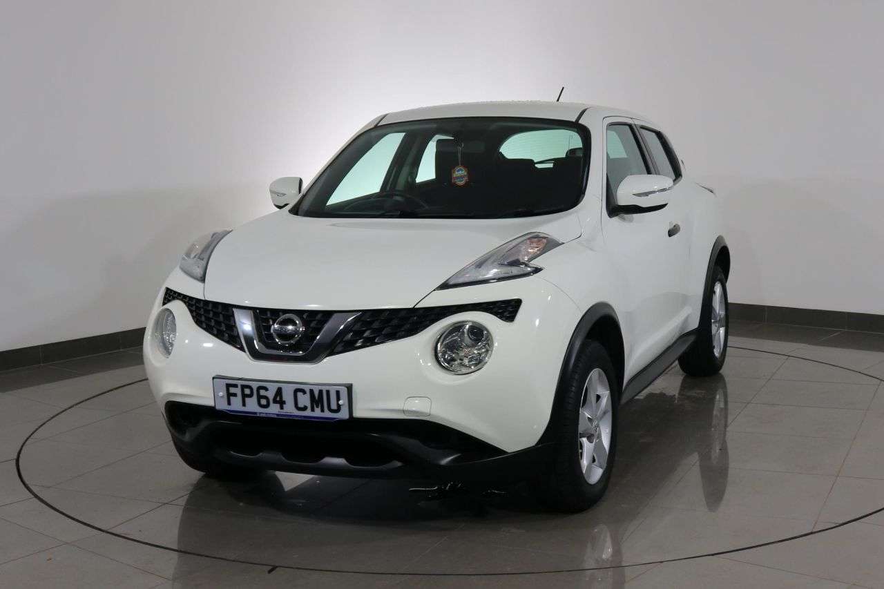 2014 NISSAN JUKE 2014 NISSAN JUKE