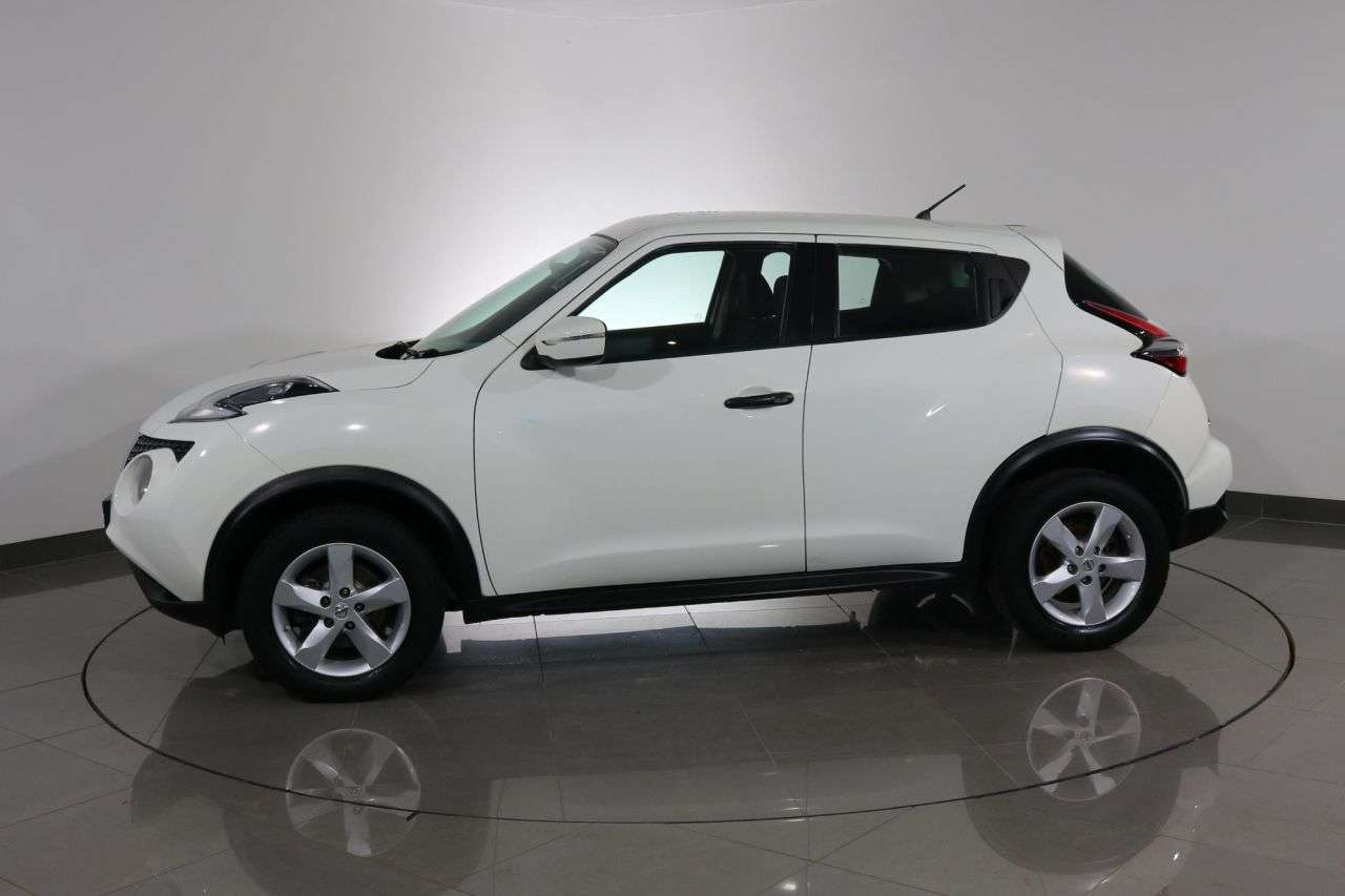 2014 NISSAN JUKE 2014 NISSAN JUKE